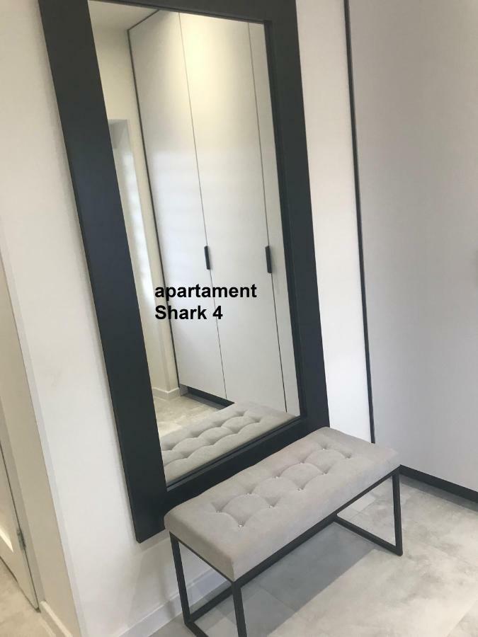 Apartamenty Shark Giżycko Exterior foto
