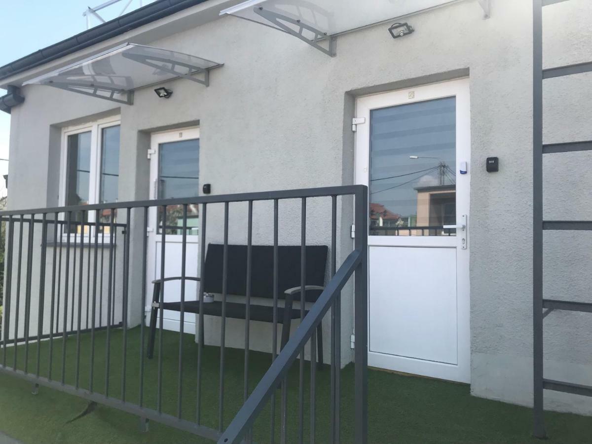 Apartamenty Shark Giżycko Exterior foto