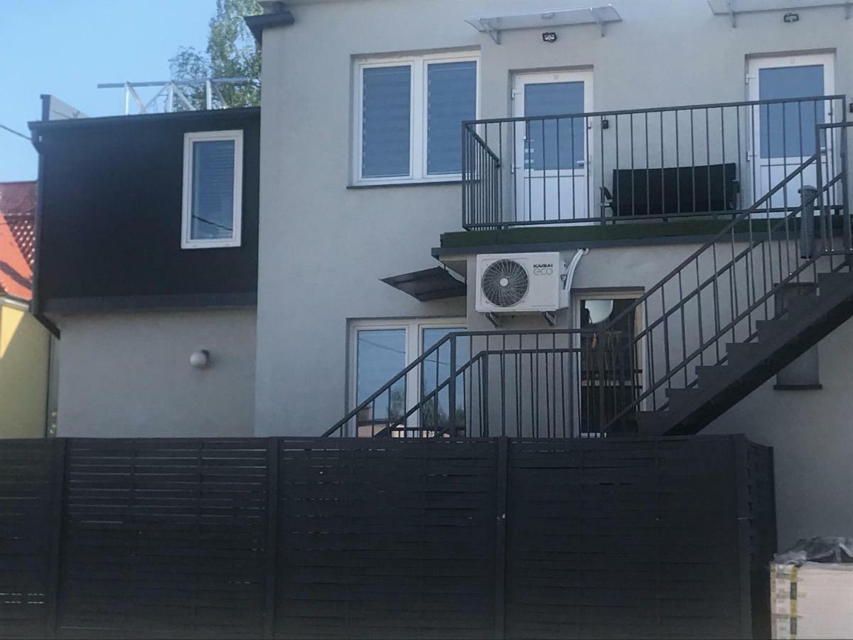 Apartamenty Shark Giżycko Exterior foto