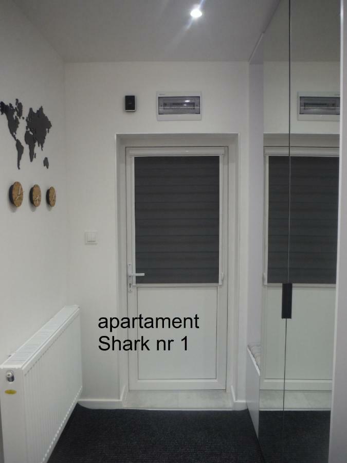 Apartamenty Shark Giżycko Exterior foto