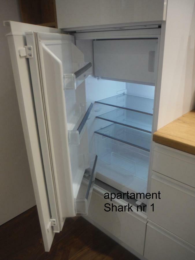 Apartamenty Shark Giżycko Exterior foto