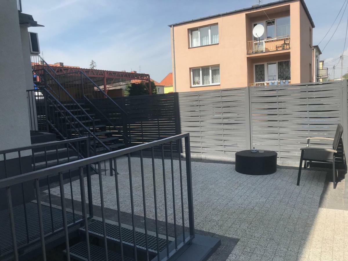 Apartamenty Shark Giżycko Exterior foto