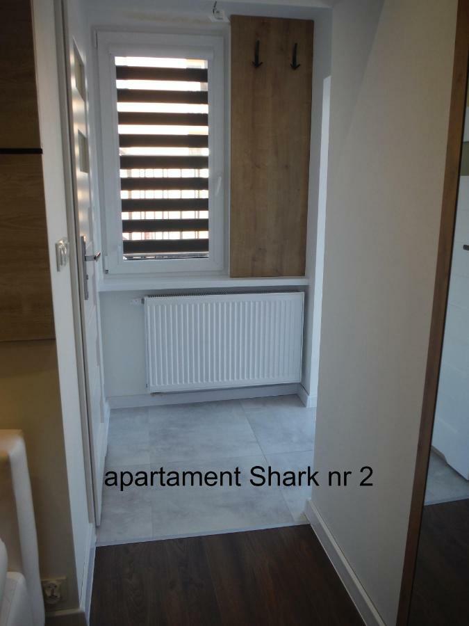 Apartamenty Shark Giżycko Exterior foto