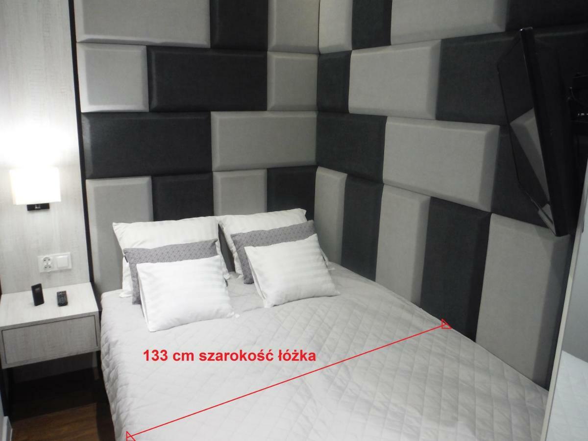 Apartamenty Shark Giżycko Exterior foto